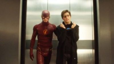 The Flash After Show S1:E11 “The Sound and the Fury” Photo