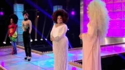RuPaul’s Drag Race After Show Season 7 Episode 12 “And The Rest Is Drag” Photo