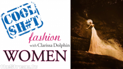 Cool Sh#t: Fashion with Clarissa Dolphin – Women in Nature Photo