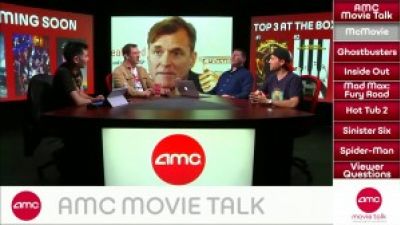 AMC Movie Talk – MAD MAX Trailer, How To Fix Spider-Man Photo