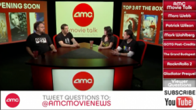Live Viewer Questions March 10th, 2014 – AMC Movie News Photo