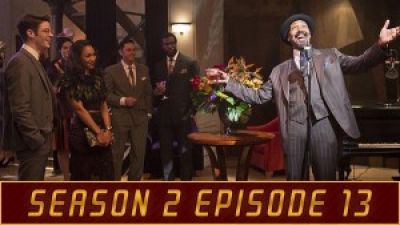 The Flash After Show Season 2 Episode 13 “Welcome to Earth-2” Photo