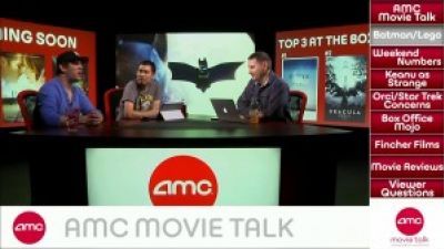 AMC Movie Talk – Batman To Be Rougher, Wonder Woman A Daughter Of Zeus in BATMAN V SUPERMAN Photo