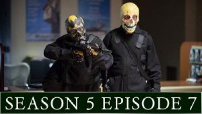 Arrow After Show Season 5 Episode 7 “Vigilante” Photo
