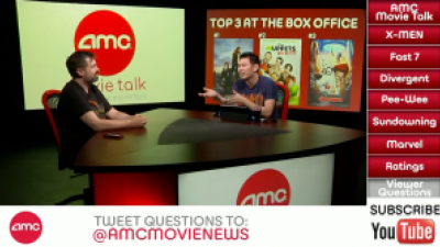 March 24, 2014 Live Viewer Questions – AMC Movie News Photo
