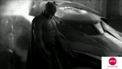 Ben Affleck Talks Batsuit – AMC Movie News Photo