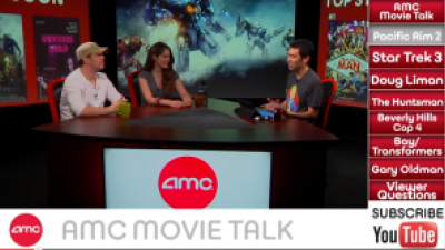 AMC Movie Talk – Pacific Rim 2, Star Trek 3, Gary Oldman’s Controversial Statements Photo