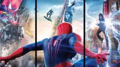 THE AMAZING SPIDER-MAN 2 Opening Weekend Box Office Numbers – AMC Movie News Photo