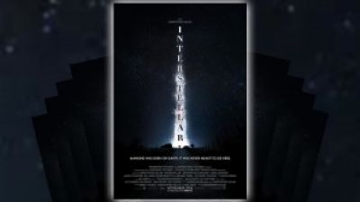First INTERSTELLAR Poster Is Released – AMC Movie News Photo