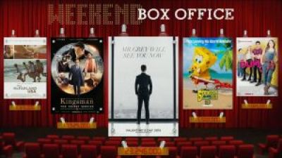 FIFTY SHADES Takes Box Office Again – AMC Movie News Photo