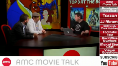 AMC Movie Talk – Could FANTASTIC FOUR Go Back To Marvel? Photo