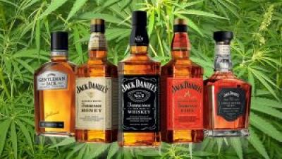 Whiskey and Weed on theFeed! Photo