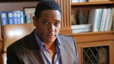 Blair Underwood at Comikaze: Hints for What is to Come Photo