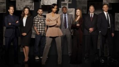 Scandal After Show S4:E1 “Randy, Red, Superfreak and Julia” Photo
