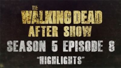 The Walking Dead After Show “Coda” Highlights Photo