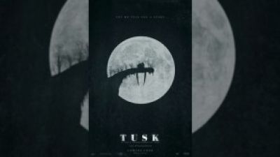 The First Official Poster For Kevin Smith’s TUSK Hits The Web – AMC Movie News Photo