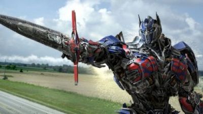 TRANSFORMERS: AGE OF EXTINCTION Releases A New TV Spot – AMC Movie News Photo