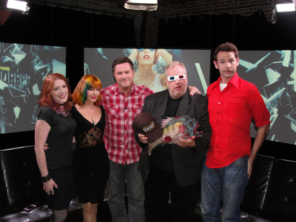 Attack of the Animals! Inside Horror with Guests John Gulager & Elijah Drenner