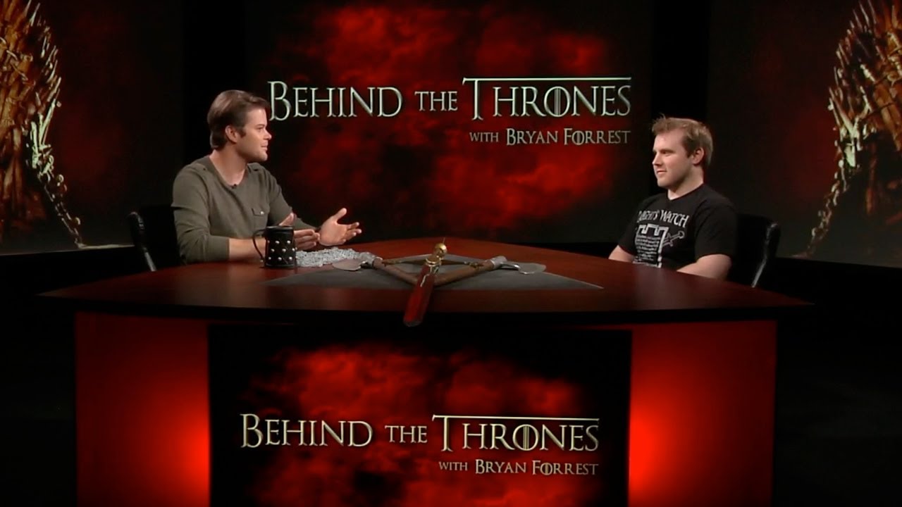 Behind The Thrones