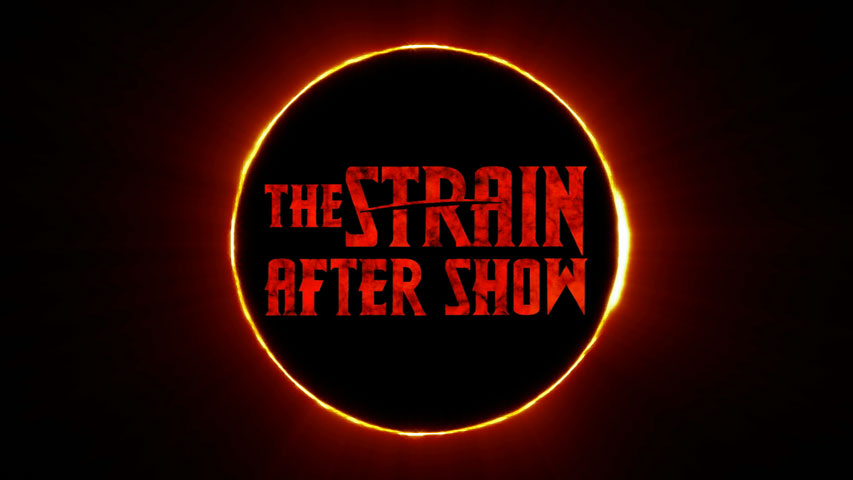 The Strain After Show