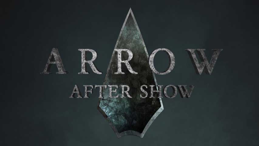 Arrow After Show