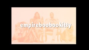 Empire Boo Boo Kitty