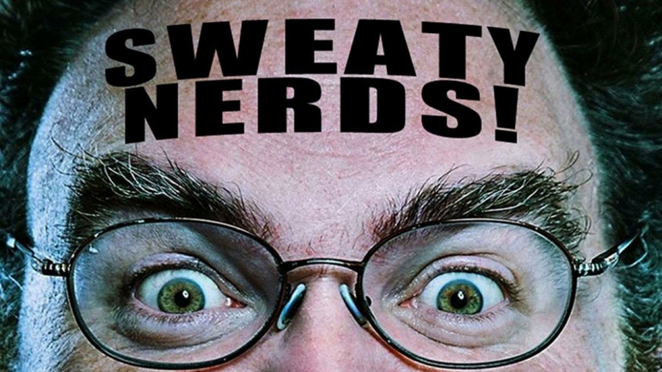 Sweaty Nerds with Jon Schnepp Episode 9