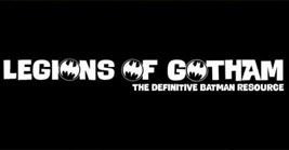 Legions of Gotham