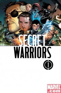 SecretWarriors_01_Cover