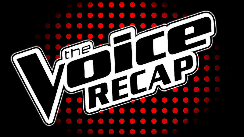 Voice Recap Logo