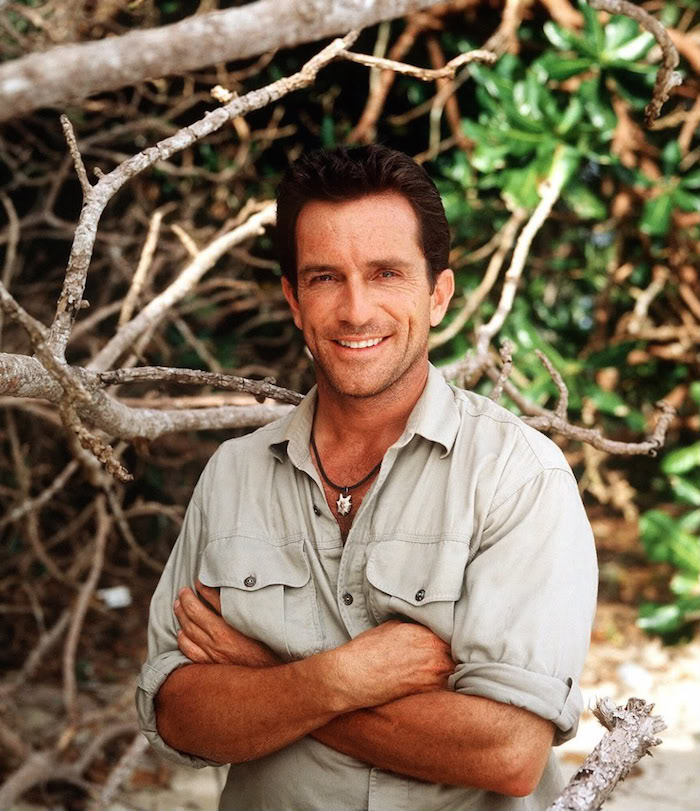 Jeff Probst Survivor Borneo