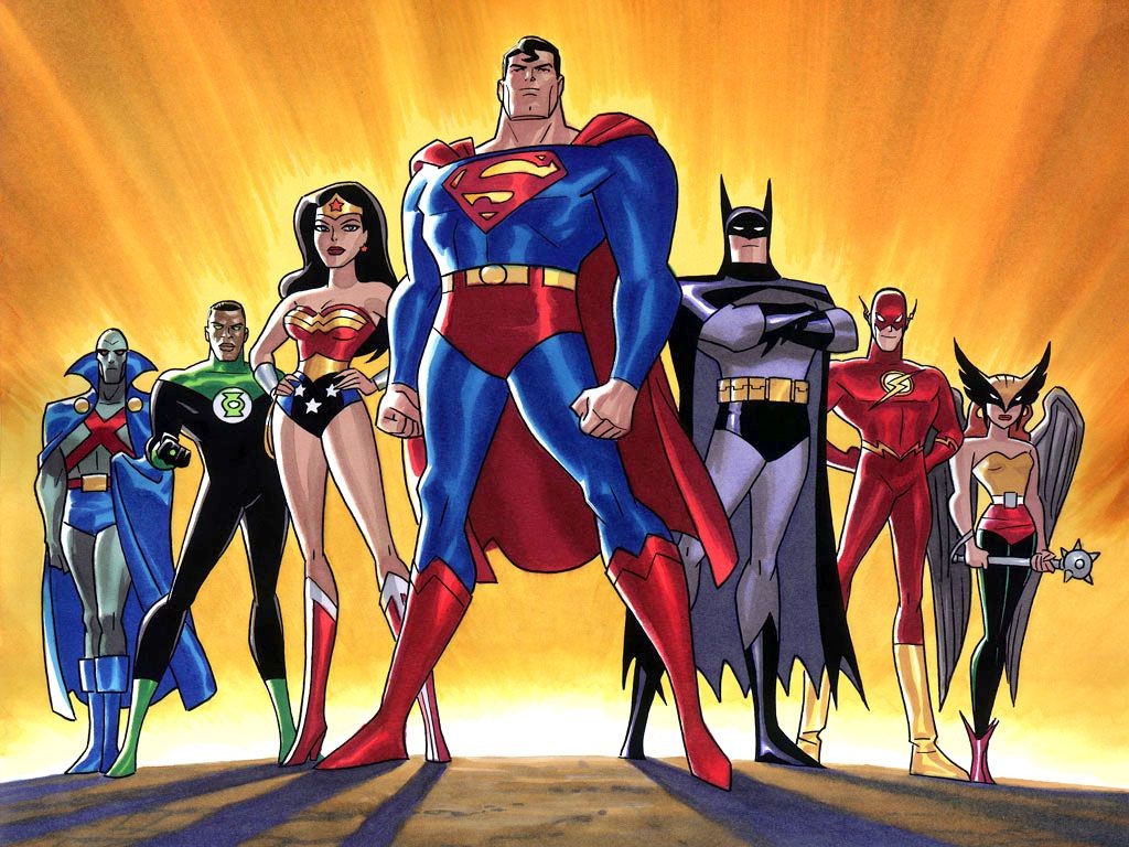 DC_Animated_Universe_Justice_League