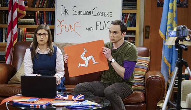 The_Big_Bang_Theory_Sheldon_Amy_Fun_With_Flags_Three-Legged_Flag
