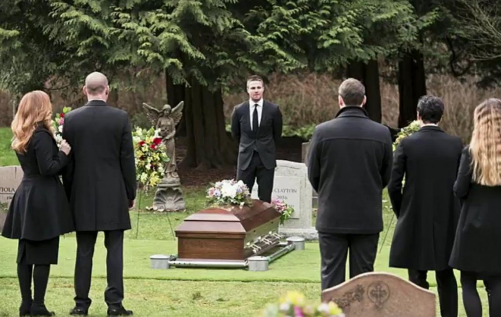 arrow-419-funeral