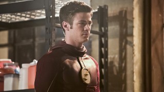 The Flash -- "Invincible" -- Image: FLA222b_0057b.jpg -- Pictured: Grant Gustin as The Flash -- Photo: Dean Buscher/The CW -- ÃÂ© 2016 The CW Network, LLC. All rights reserved.