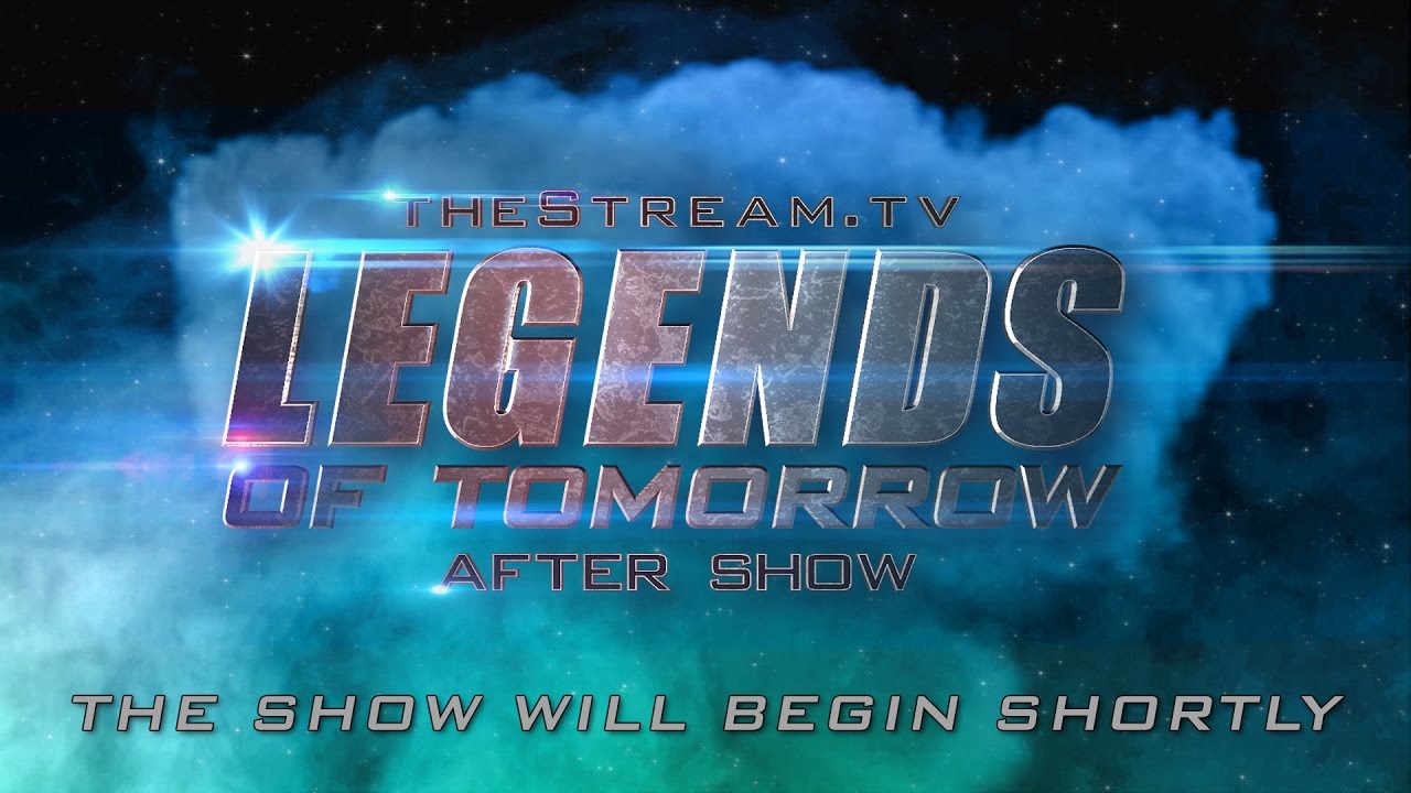 Legends of Tomorrow After Show