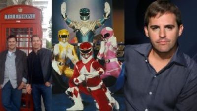 MIGHTY MORPHIN POWER RANGERS Gathers Their Creative Team – AMC Movie News Photo