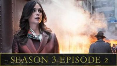 Gotham Aftershow Season 3 Episode 2 “Burn the Witch” Photo