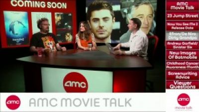 Zac Efron & Robert De Niros Dirty Grandpa Gets A Release Date – AMC Movie News (HD) Photo