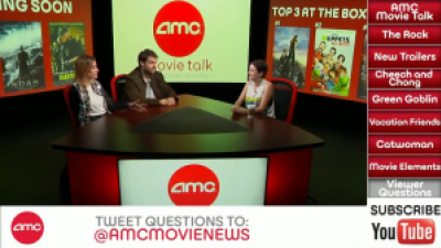 March 26, 2014 Live Viewer Questions – AMC Movie News Photo