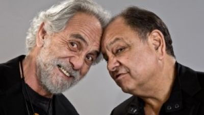 New CHEECH AND CHONG Project Is On The Way — AMC Movie News Photo