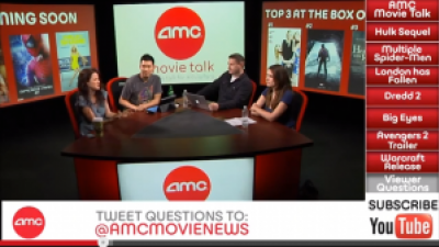 May 2, 2014 Live Viewer Questions – AMC Movie News Photo