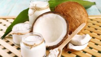 What can COCONUT OIL do for you? on theFeed Photo