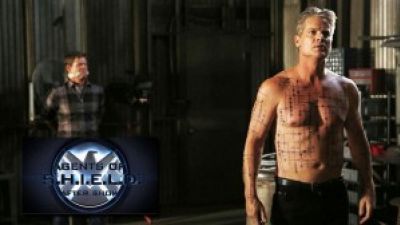 Agents of S.H.I.E.L.D. After Show Season 2 Episode 7 “The Writing on the Wall” Photo