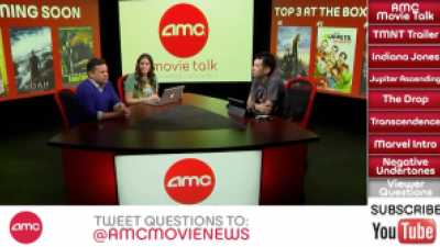 March 27, 2014 Live Viewer Questions – AMC Movie News Photo