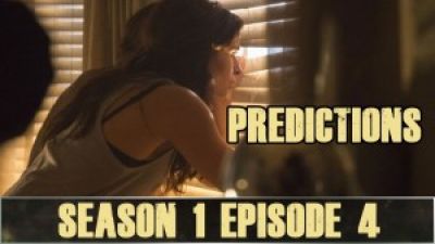 Fear The Walking Dead Season 1 Episode 4: Predictions Photo