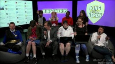 King of the Nerds LIVE Chat Jan 23rd (FULL SHOW) Photo