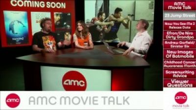 23 Jump Street Is Set To Hit Theatres – AMC Movie News Photo
