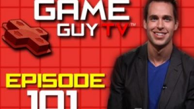 Game Guy TV – Pilot Episode Photo