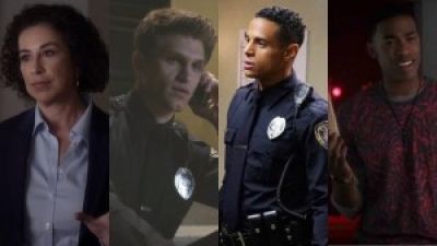 “BEST” ROSEWOOD POLICE OFFICER / DETECTIVE Photo